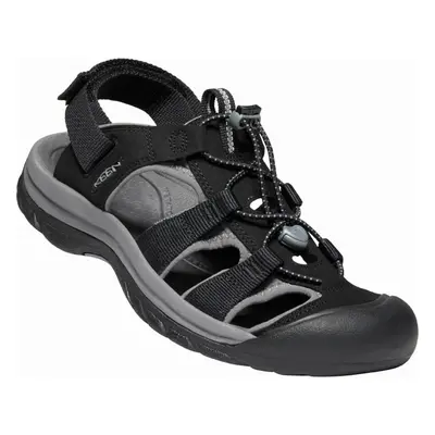 Sandály Keen RAPIDS H2 M BLACK/STEEL GREY US: 9,5 US