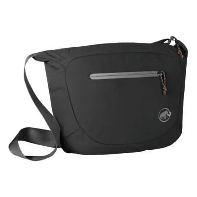 Ledvinka MAMMUT Shoulder Bag Round 4 l black