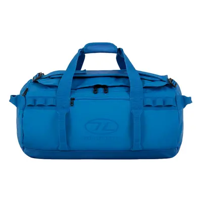 Taška Highlander Storm Kitbag 65 l modrá