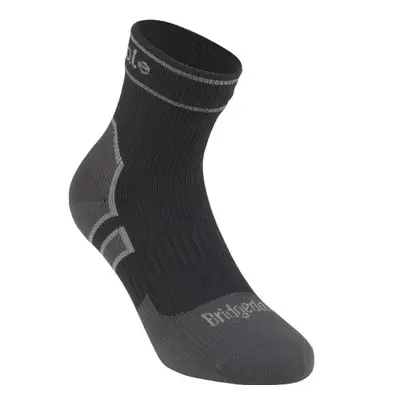 Ponožky Bridgedale Storm Sock LW Ankle black/845 Ponožky: L (9,5-12)