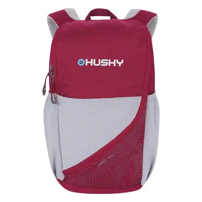 HUSKY Dětský batoh Jikko 15l bordo Barva: bordo