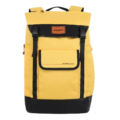 Městský batoh Robber 25 L yellow Husky: OneSize