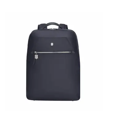 Batoh Victoria Signature Compact Backpack tmavě modrý - VICTORINOX