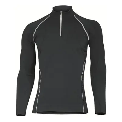 Pánská mikina Brubeck Fit LS01060