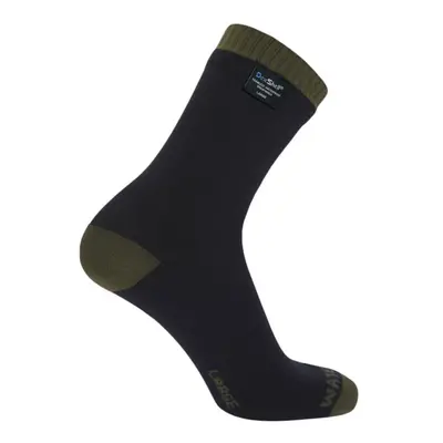 Ponožky DexShell Thermlite sock Olive green Oblečení: S