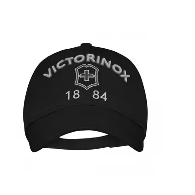 Kšiltovka 1884 černá - VICTORINOX