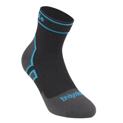 Ponožky Bridgedale Storm Sock MW Ankle black/845 Ponožky: M (6,5-9)