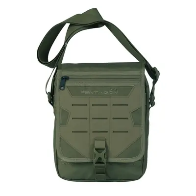 Pentagon Taška EDC PENTAGON® Messenger zelená