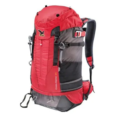 Salewa Cross Alpine červená 35l