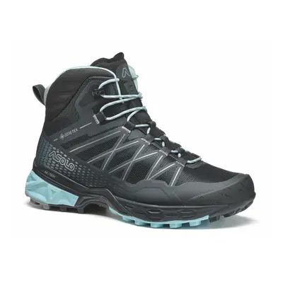 Dámské boty Asolo Tahoe MID GTX black/celadon/B055 UK: 7,5 UK