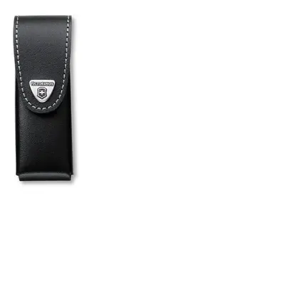 Pouzdro na nůž kožené černé 4.0524.3 - VICTORINOX