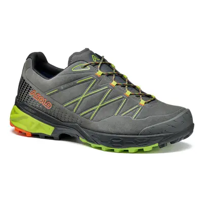 Pánské boty Asolo Tahoe LTH GTX graphite/green lime/A627 UK: 7 UK