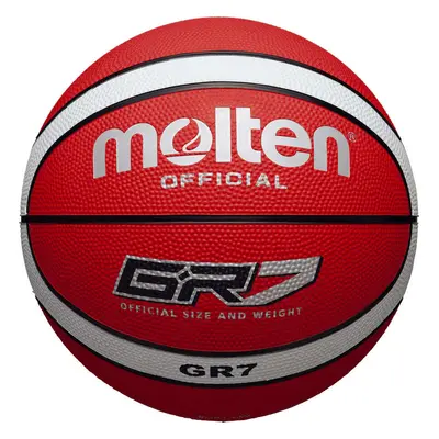 Basketbalový míč MOLTEN BGR7-RW