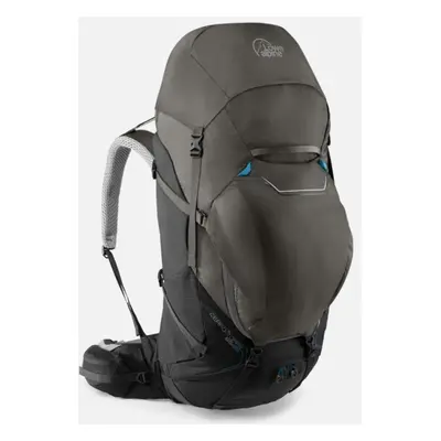 Batoh LOWE ALPINE Cerro Torre 65:85 black/greyhound/BL PRODLOUŽENÁ ZÁDA