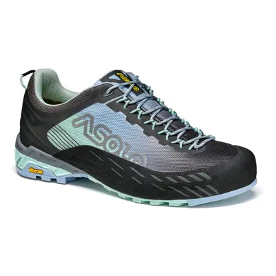 Dámské boty Asolo Eldo ML brook green/blue fog/B033 UK: 7,5 UK