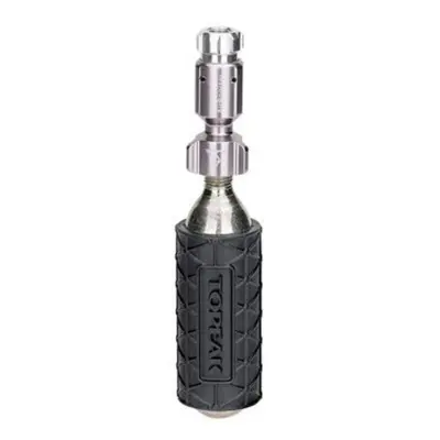 Pumpa Topeak MICRO BOOSTER, CO2 minipumpa