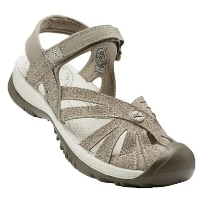 Sandály Keen ROSE sandal Women brindle/shitake US: 9,5 US