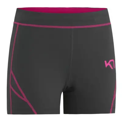 Šortky Kari Traa Louise Shorts Ebony Oblečení: XS