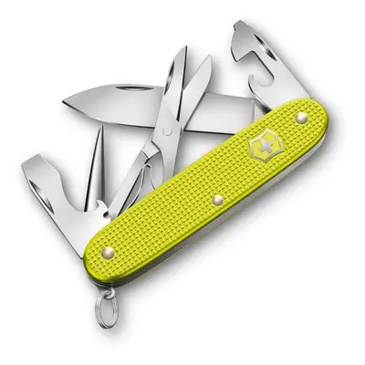 Kapesní nůž Pioneer X Alox Limited Edition 2023 Electric Yellow - VICTORINOX