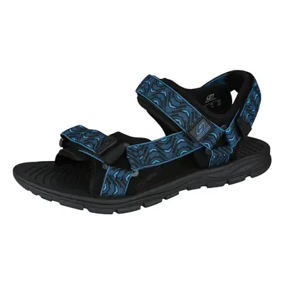 Sandály HANNAH Feet moroccan blue (wave) UK: 4,5 UK