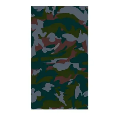 Nákrčník TrekMates CHOOB CAMOUFLAGE OLIVE CH-05