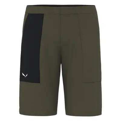 Pánské kraťasy Salewa LAVAREDO HEMP RIPSTOP SHORTS M 28552-5281 Oblečení: XXL