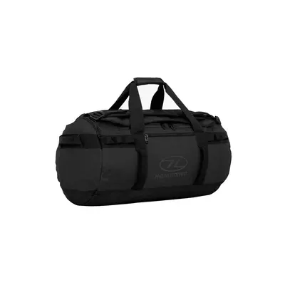 Taška Highlander Storm Kitbag 45 l černá