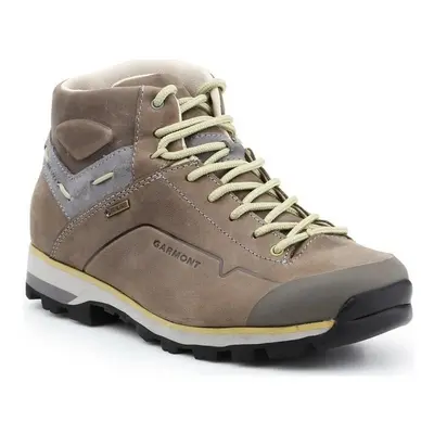 Pánské boty Garmont Miguasha Nubuck GTX light grey/green UK: 8,5 UK