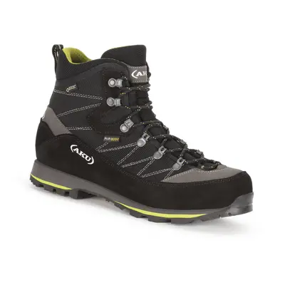 Pánské boty AKU Trekker Lite III GTX černo/zelené UK: 10 UK