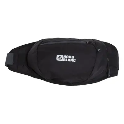 NORDBLANC Černá ledvinka BELTPACK (8592502711512) Barva: černá