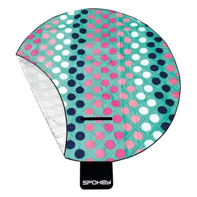 Pikniková deka Spokey PICNIC DOTS 140 cm