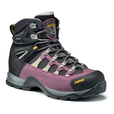 ASOLO Stynger GTX::ML::grapeade/gunmetal/297::5::obuv Barva: grapeade/gunmetal/297