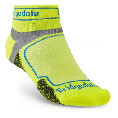 bridgedale Trail Run UL T2 CS Low::::yellow/550::S::ponožky Barva: yellow/550