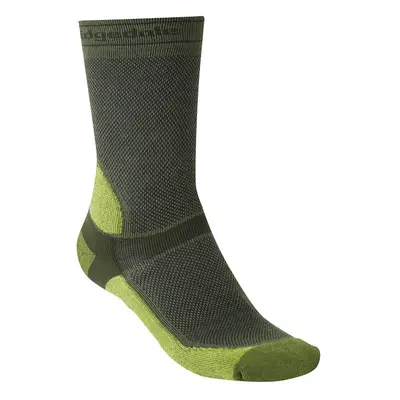 bridgedale MTB Summer T2 CS Boot::::dark green/lime/334::M::ponožky Barva: dark green/lime/334