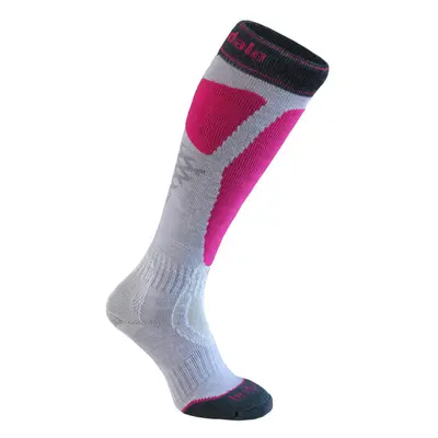 bridgedale Alpine Tour Womens::::lt. grey/pink/044::S::ponožky Barva: lt. grey/pink/044