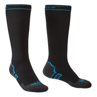 bridgedale Storm Sock MW Knee::::black/845::L::ponožky Barva: black/845