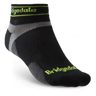 bridgedale Trail Run UL T2 MS Low::::black/845::XL::ponožky Barva: black/845