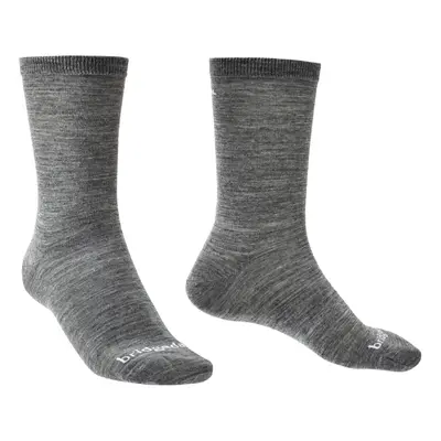 bridgedale Liner Thermal Liner Boot x2::::grey/806::L::ponožky Barva: grey/806