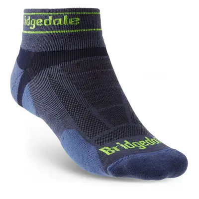 bridgedale Trail Run UL T2 MS Low::::blue/436::M::ponožky Barva: blue/436