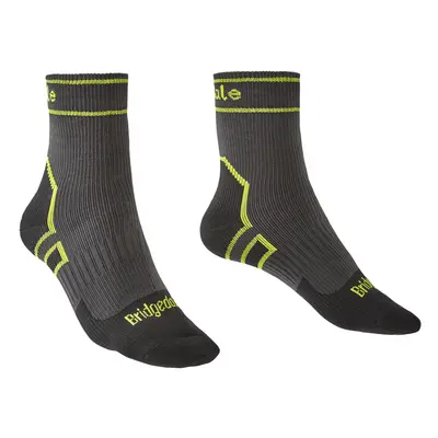 bridgedale Storm Sock LW Ankle::::dark grey/826::XL::ponožky Barva: dark grey/826