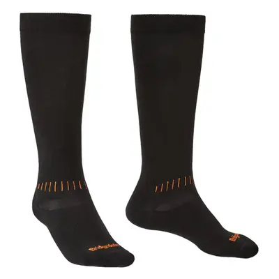 bridgedale Ski Race::::black/orange/009::XL::ponožky Barva: black/orange/009