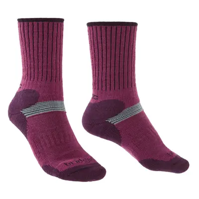 bridgedale Ski Cross Country Womens::::berry/plum/352::M::ponožky Barva: berry/plum/352