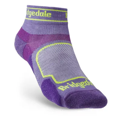 bridgedale Trail Run UL T2 CS Low Womens::::purple/371::L::ponožky Barva: purple/371