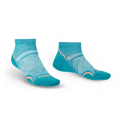 bridgedale Hike UL T2 CP Low Womens::::teal/259::M::ponožky Barva: teal/259