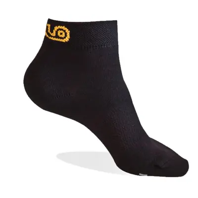 Nanosox Asolo NSX S::::black/388::37 - 38::ponožky Barva: black/388