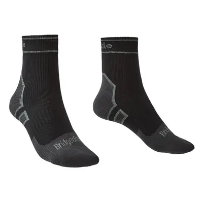 bridgedale Storm Sock LW Ankle::::black/845::S::ponožky Barva: black/845