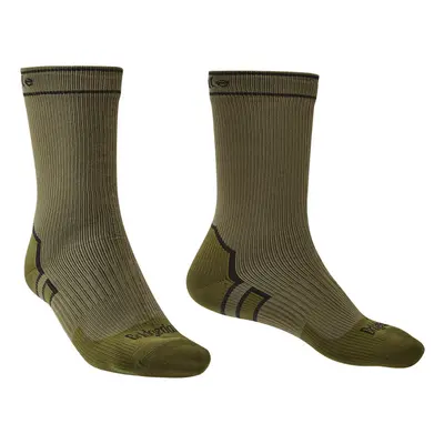 bridgedale Storm Sock MW Boot::::khaki/115::L::ponožky Barva: khaki/115