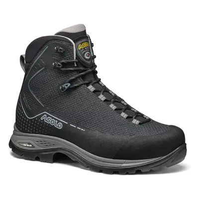 ASOLO Altai EVO GV::MM::black/grey/A385::11::obuv Barva: black/grey/A385