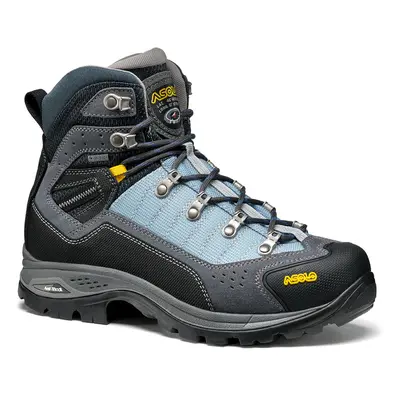 ASOLO Drifter I EVO GV::ML::grey/blue fog/B037::5,5::obuv Barva: grey/blue fog/B037