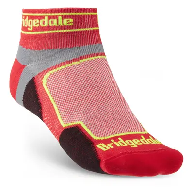 bridgedale Trail Run UL T2 CS Low::::red/325::L::ponožky Barva: red/325